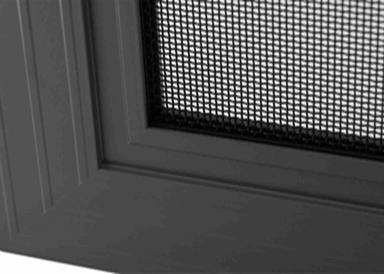 Window And Door 316 Stainless Steel Security Screen Mesh