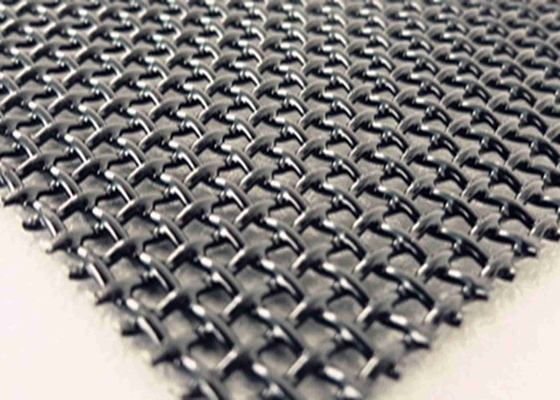 Aerometal ASTM Stainless Steel Security Screen Mesh 14 Mesh × 0.6 Mm