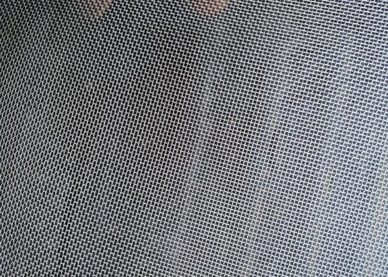 321 Ss Woven Mesh Scaling Resistance High Temperature
