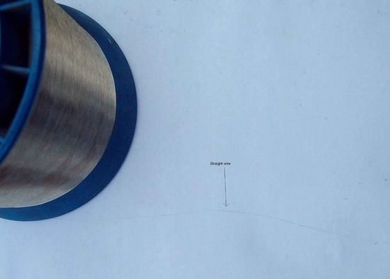 Катушка аустенитовые Ferritic 0.10mm провода нержавеющей стали дуплекса 2205