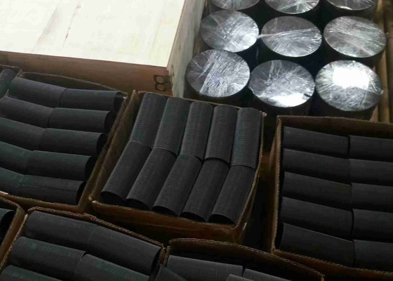 Голландский Веаве анодируя фильтры ячеистой сети от 8 до 2300 размеров сетки Сетка подсчитывает до 325 кс 2300