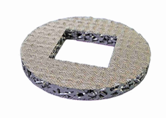 5 Layer Sintered Wire Mesh 0.5 To 300μM Withstand -200°C-600°C