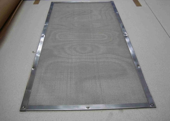 0.01 Mm - 5 Mm Dia Wire Mesh Filter Disc For Petroleum Industry