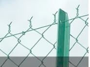 Chain Link Fence Posts Line Posts Terminal Posts - End Posts Corner Posts And Gate Posts