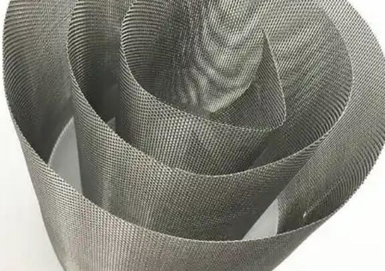 2 Mesh To 400 Mesh Inconel Wire Mesh Grade 600 601 625 718 With Excellent Fatigue And Creep Resistance