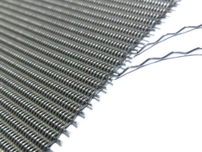 Простая нидерландская ткань сетка для экрана Twill Weave / Dutch Weave SUS 304