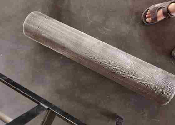 Защитная сетка из нержавеющей стали с мелкой сеткой 10 Mesh для защиты от комаров