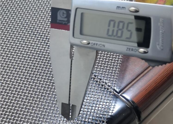 Противопульная сетка из нержавеющей стали для защиты окон, москитная сетка, высококачественная проволочная сетка от насекомых для окон