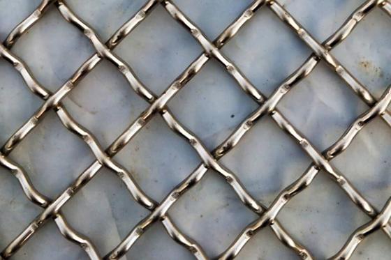 Galvanized/Stainless Steel 304 Crimped Wire Mesh,Hot Sale 304 Stainless Steel Crimped Wire Mesh