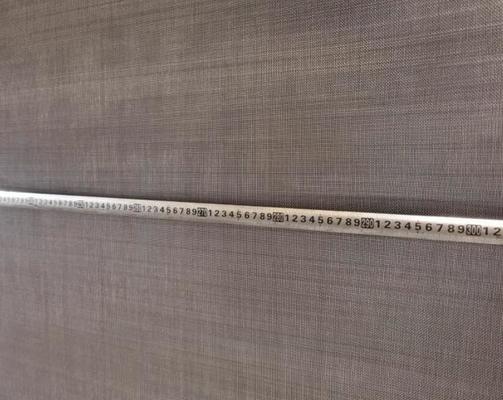 Высокопрочная защитная сетка из нержавеющей стали 304 316, устойчивая к коррозии, простая в установке