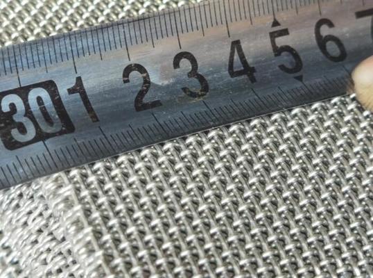 Оконная сетка из нержавеющей стали защитный экран ПВХ покрытый плоской поверхности много размера