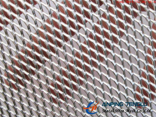 Экран сетки 0.2mm до 1.0mm нержавеющей стали Cu Ni Al микро-