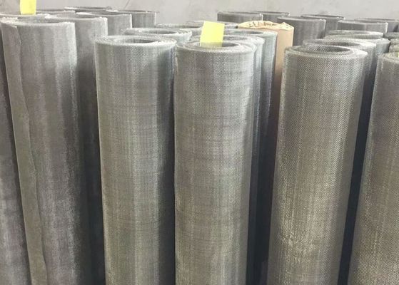 Inconel 600 сплетенная металлом ячеистая сеть 601 625 718 X750