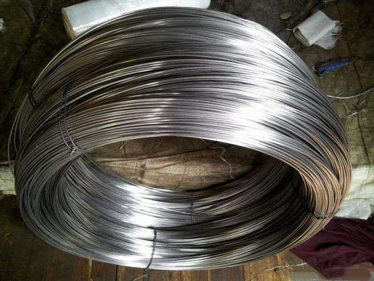 ASTM 16 Gauge Galvanized Wire 0.3mm to 6mm Black Annealed Baling Hot Dipped