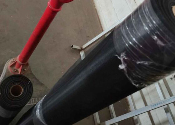 Покрытая эпоксидной смолой сетка сетки 18x14 нержавеющей стали AISI 304