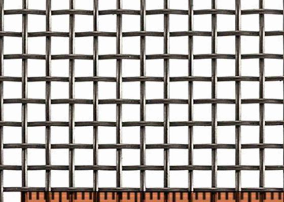 Простой сплетенный экран 0.8mm нержавеющей стали сетки ASTM 8