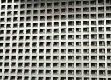 Сталь 3mm Caron до 30mm Squaresquare пефорировала металл