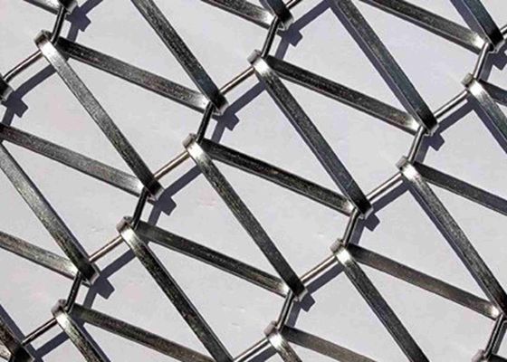 Высокотемпературное AISI нержавеющая сталь конвейерной ленты провода 1mm до 3mm