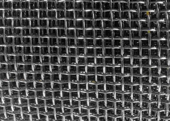 Сваренный 2205 двухшпиндельным особенностям ячеистой сети 0.55mm сплетенным SS превосходным механическим