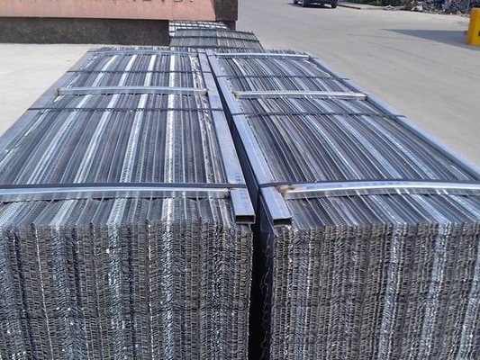 Stable Openings Expanded Metal Lath For Internal And External Plaster Work