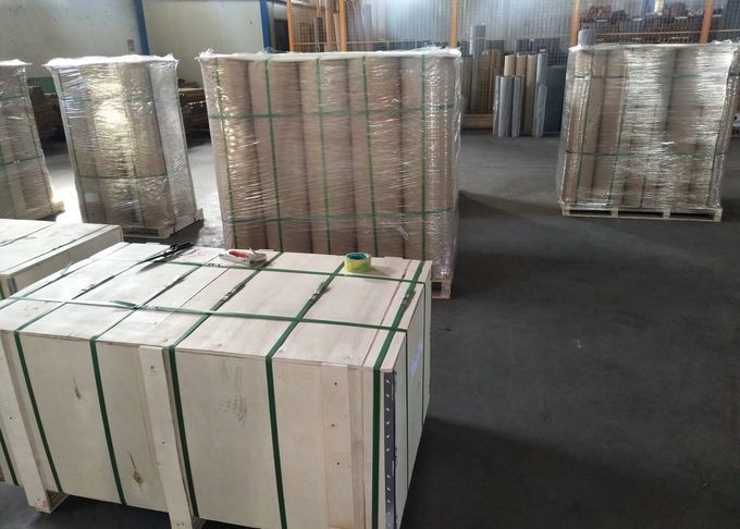 Сплетенная Monel ячеистая сеть, Monel400 ранг, 8 до 200 на дюйм, с жарой/корозией сопротивляясь 2
