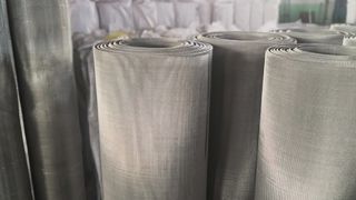38-ячеистая сетка из нержавеющей стали для тонкой фильтрации